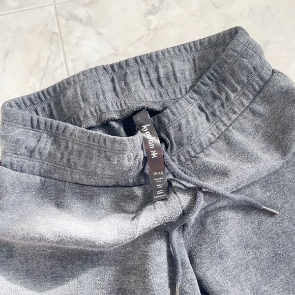 Kyodan Gray Camouflage Jogger Sweatpants w/ Adjustable Waist Drawstring Women XS - Picture 3 of 5